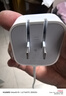 Apple/苹果 40W type-c快充充电器 苹果usb-c原装充电头 旗舰店新款苹果iphone17/16/15promax充电器 实拍图