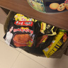白象 方便面 拌面 大辣娇火鸡面+麻辣小龙虾拌面组合装10包装泡面 实拍图