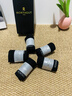 梦特娇袜子男士夏季100%纯棉7A抗菌防臭艾草精油袜休闲透气运动中短筒袜 实拍图