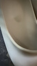 CROCS卡骆驰厚底云朵洞洞鞋|206750 骨白色-2Y2 36/37(230mm) 实拍图