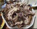 徽香源符离集徽香源烧鸡白羽鸡600g整只开袋即食卤味熟食腊味年货节 实拍图