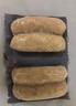 锋味派烤肠纯肉香肠孜然脆骨味400g/8火腿肠热狗脆皮肠空气炸锅烧烤食材 实拍图