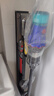 Brateck北弧架子 适用戴森吸尘器支架 戴森支架g5v8v10v12v15收纳架 dyson吸尘器配件 免打孔挂架追觅L500 实拍图