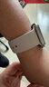 BHO【热销100万+】适用苹果手表表带apple iwatch s10/s11表带s9/8/7运动硅胶SE3/2/Ultra3男女款夏季 运动硅胶【星光色】 【44/45/46/49mm表盘通用】标 实拍图