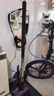戴森（DYSON）Pencilvac 铅笔吸尘器光学版防缠绕强力清洁 无绳无线手持吸尘器 宠物 铅笔吸尘器 实拍图