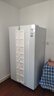 海尔（Haier）冰箱出品统帅618L对开门冰箱家用超大容量一级能效风冷无霜BCD-618WGLSSEDW9以旧换新 实拍图