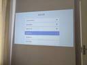 飞利浦（PHILIPS）天眼 云台投影仪家用 家庭影院真1080P高清智能便携卧室投影机 NeoPix 347（520CVIA 万元级芯片） 实拍图