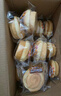三只松鼠0蔗糖水牛乳手撕面包1kg 早餐面包营养饱腹代餐酵母蛋糕零食糕点 实拍图