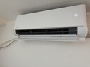 华凌空调 新品省电神机2匹新一级能效 双排铜管舒适风变频卧室客厅挂机以旧换新补贴KFR-50GW/N8HA1Ⅲ 实拍图