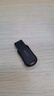 朗科（Netac）32GB USB2.0 U盘U196 黑旋风车载电脑两用闪存盘 黑红色小巧迷你加密U盘 实拍图