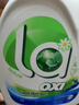 威露士la有氧洗衣液松木香4斤组合装（瓶1L+补充袋装500ml*2）除菌除螨 实拍图