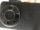 第一卫DIVI【自 营 正 品 丨顶配质感】适用华为mate60pro手机壳mate60pro+真素皮镜头全包超薄防摔壳男砚黑 实拍图