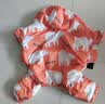 华元宠具（hoopet）狗狗衣服冬天保暖四脚羽绒服宠物小型犬比熊柯基棉服泰迪冬季衣服 实拍图