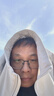 欧莱雅卓韵霜染发剂#1(自然黑色)染发膏盖白 自己在家染发 实拍图