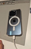 KOOLIFE适用 苹果12Pro手机壳 iPhone12pro手机壳磁吸保护套magfase透明壳高透柔软背壳超薄防摔简约男女 实拍图