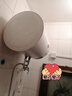 万和【小白云T4】40升2200W速热节能出租屋小型专利防电墙保护短巧易安装家用储水式电热水器 实拍图