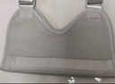 中量医用手臂骨折吊带透气前臂扭伤肩托上肢悬吊托板胳膊脱臼固定护具 实拍图