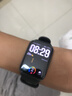 小米（MI）手环9Pro黑色 智能手环 高精度运动健康 睡眠呼吸暂停监测 心脏血氧监测运动手环送男友送女友 实拍图