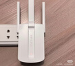 普联（TP-LINK）AC1200双频wifi放大器 Wi-Fi无线信号扩展器 中继器 路由器信号无线网络增强器  TL-WDA6332RE 实拍图