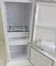 康佳183升两门双门二门小冰箱小型家用出租房办公室宿舍小冰箱节能省电低音白色BCD-183GB2SU 实拍图