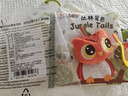 jollybaby尾巴布书早教婴儿撕不烂可啃咬玩具0一6个月宝宝手撕书-丛林 实拍图