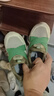 李宁童鞋儿童运动鞋男女小童婴幼儿减震回弹一脚蹬休闲鞋26YKNU120-25 实拍图