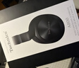 Technics【保价618】头戴式A800智能主动降噪蓝牙耳机 有线无损音质/无线切换适合电脑安卓苹果系统01 EAH-A800黑色 实拍图