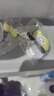 创意趣味挂钩可爱挂钩让墙面活起来免打孔无痕挂钩强力承重开学 多巴胺挂钩【2个】 实拍图