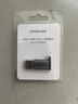 绿联USB3.2转换Type-C转接头OTG适用苹果17/16/15华为安卓手机U盘耳机键鼠充电数据线笔记本电脑车载 实拍图