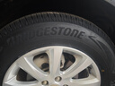 普利司通（Bridgestone）汽车轮胎 225/65R17 102V H/L001 适配奇骏/昂科威/RAV4荣放 实拍图