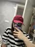 凝岸大头围帽子男宽帽檐鸭舌帽女2026新款春夏加大加深显脸小棒球帽男 实拍图