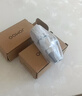 九牧（JOMOO）角阀加厚黄铜冷热水器马桶家用加长三角阀八字阀止水阀门4分开关 两只装（爆款热销1冷1热） 实拍图