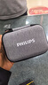 飞利浦（PHILIPS）【国家补贴】无线领夹麦克风一拖二直播收音麦vlog主播户外短视频采访直插式降噪话筒DLM3545V 实拍图