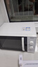美的（Midea）快捷微波炉 360°转盘加热 旋钮操控 五档火力 3-5人用 23L（M1-230E） 实拍图