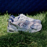 NEW BALANCE老爹鞋男鞋女鞋复古网鞋夏季透气休闲运动鞋530系列MR530SG 38 实拍图