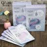 欧诗漫（OSM）珍珠美白淡斑面膜8盒补水保湿改善暗沉提亮护肤品母亲节礼物 实拍图