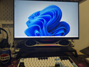 AOC 27英寸2K电竞显示器 FastIPS快速液晶 0.5ms游戏电脑显示屏幕宙斯盾HDR10 【升级版】2K原生320Hz Q27G4S 实拍图