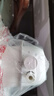 美的（Midea）【品质推荐】七叶轻音柔风电风扇/家用省电落地扇/台式电扇/广角摇头节能宿舍小型风扇 SAE35CA 实拍图