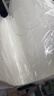 豪艺（HOOYE）A3 80mic文件照片标书高清透明塑封膜加厚过塑膜 50张/包 实拍图