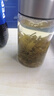 希诺玻璃杯单层加厚大容量家用办公泡茶杯子男车载水杯XN-6017L 530mL 实拍图