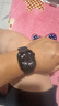 Apple/苹果 Watch S11 智能手表GPS+蜂窝款46毫米亮黑色铝金属表壳黑色运动型表带M/L MFDA4CH/B情人节 实拍图