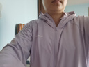 探路者（TOREAD）防晒衣春夏女士户外透气防紫外线UPF50+针织皮肤衣TAZZBM82833 实拍图