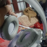 狼蛛（AULA）电脑耳机头戴式耳麦 游戏电竞耳机7.1笔记本电脑重低音有线降噪听声辩位 典雅白【USB+双3.5接口】 实拍图