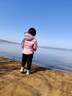 阿黎窗帘遮光布防晒隔热家用遮阳帘挂钩式全遮光窗帘2.0宽*2.0高1片 实拍图