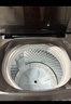 小天鹅（LittleSwan）波轮洗衣机全自动家用 10KG 直驱变频 TB10V28DT 以旧换新 京东自营 一级能效 实拍图