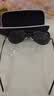 帕杰斯高清偏光太阳镜男女同款驾驶镜开车墨镜钓鱼防晒防紫外线变色眼镜 黑色款 实拍图