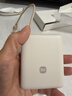 小米（MI）3C认证充电宝自带线10000 33W 浅咖色适用小米华为荣耀手机可上飞机/火车移动户外储能电源 实拍图