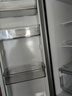 美的（Midea）480升十字门冰箱家用一级能效风冷无霜双变频净味以旧换新BCD-480WSPZM(E)国家补贴 实拍图