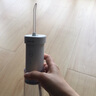 洁碧【伸缩便携】冲牙器GS7洁净白  式超声波洁牙器成人儿童洗牙器牙齿冲洗器水牙线  母亲节礼物 实拍图