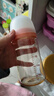 贝亲（Pigeon）PPSU宽口径双把手奶瓶240ml M号奶嘴 3个月+ AA270 实拍图